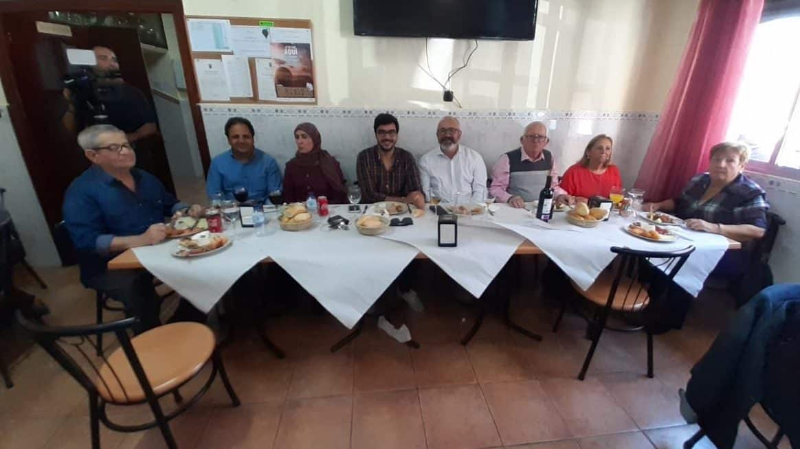 Día del Socio de la Asociación de Vecinos Ciudad de Málaga