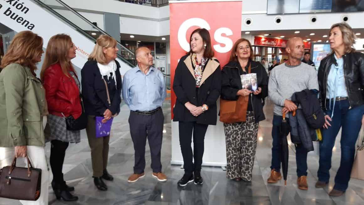 Ciudadanos Julia Juan